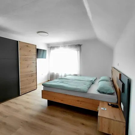 Apartment Birgit *