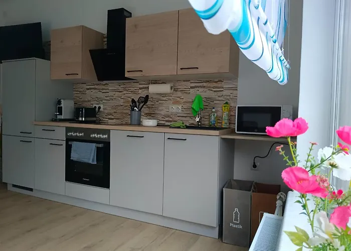 Birgit 아파트 레이브니츠